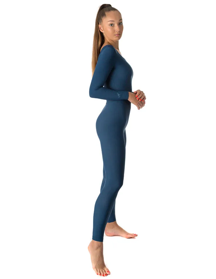 Aerial hoop unitard Lara