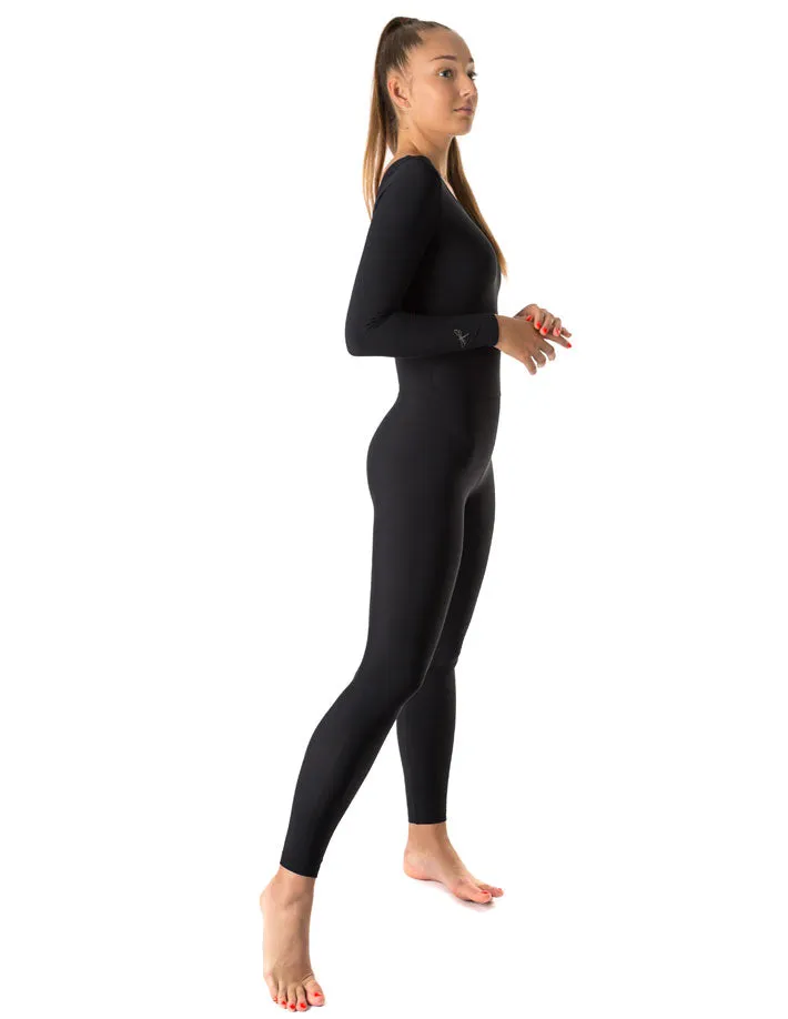 Aerial hoop unitard Lara
