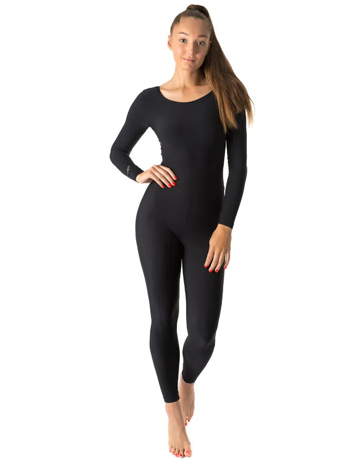 Aerial hoop unitard Lara