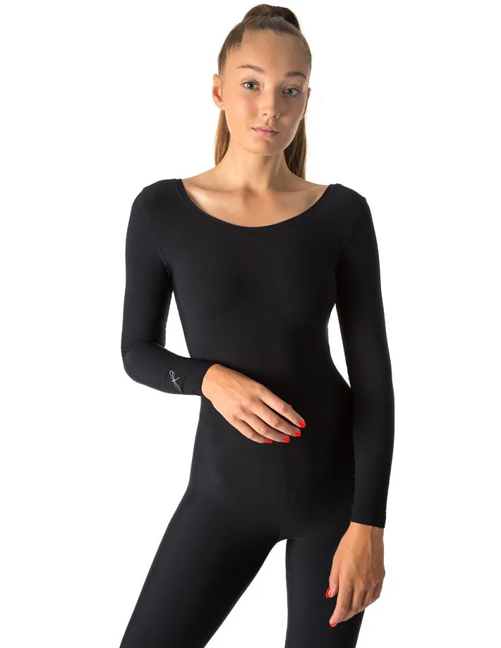 Aerial hoop unitard Lara