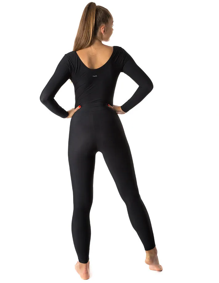 Aerial hoop unitard Lara