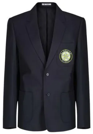 ALDRIDGE SCHOOL BOYS BLAZER
