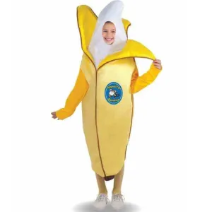 Appealing Banana Costume4-6 Small