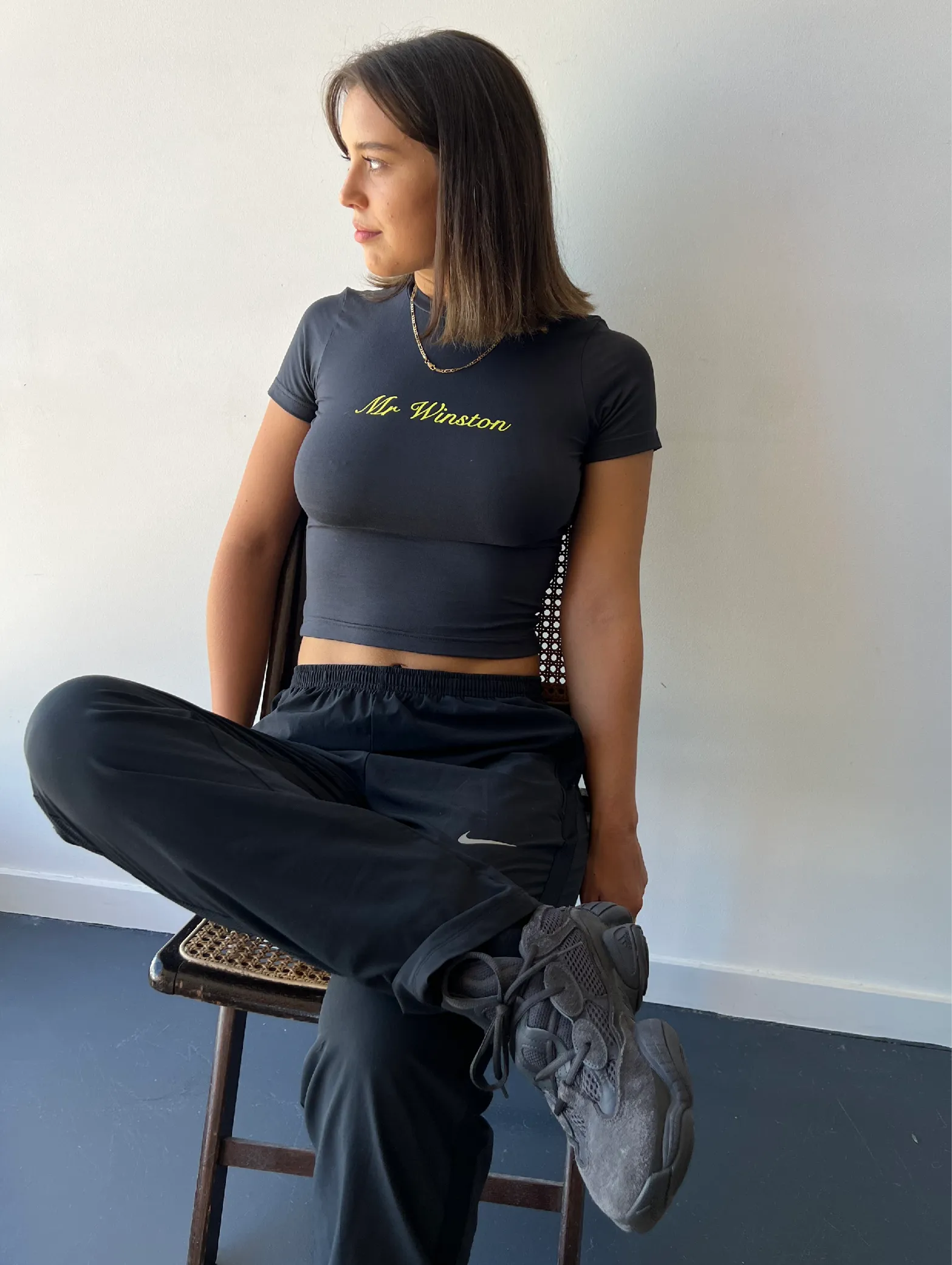 Bamboo Mini Tee