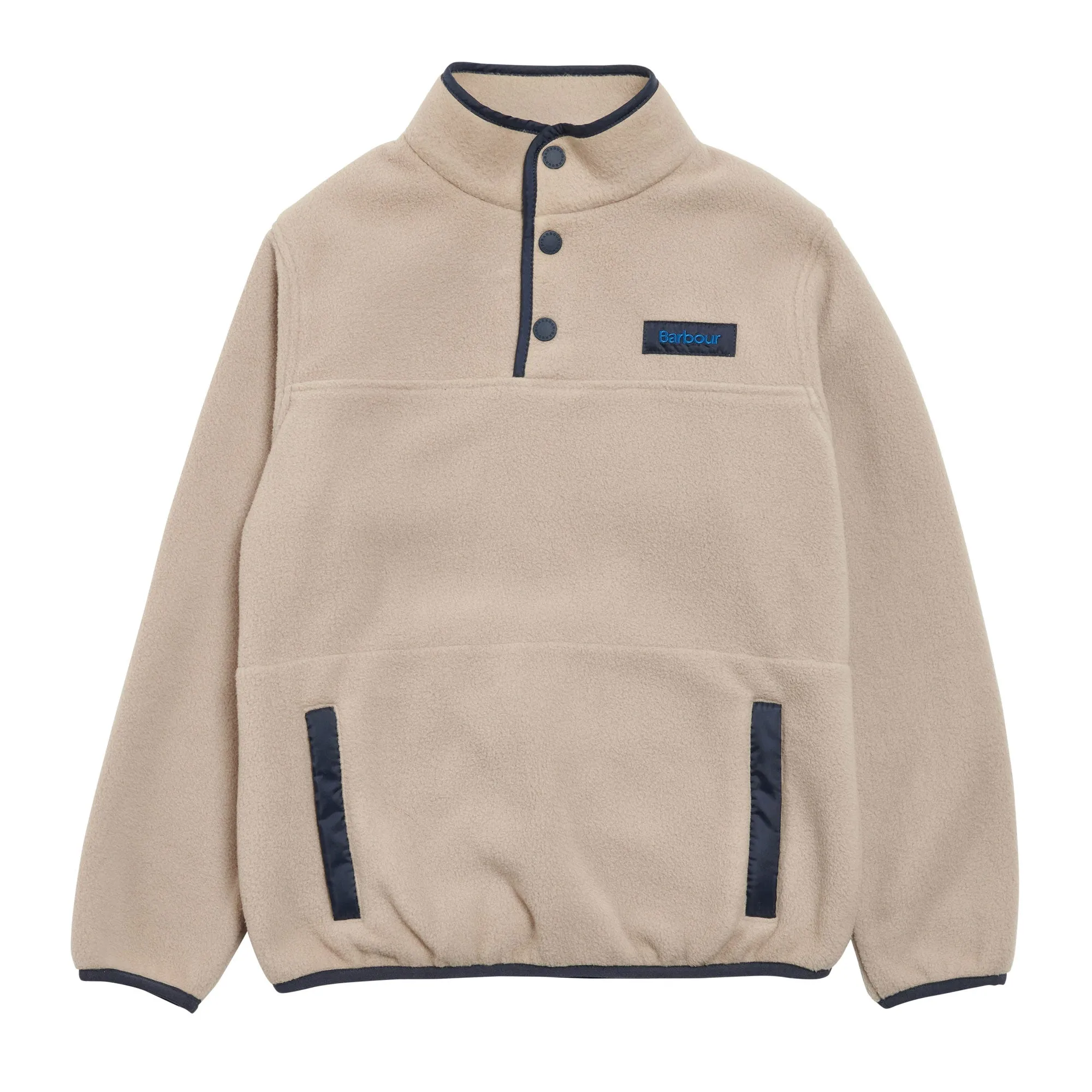 Barbour Boys Latrigg Fleece