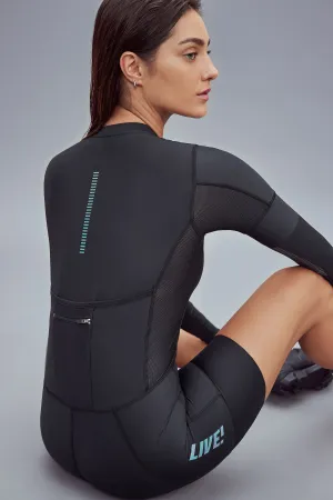 Bike Slim Pro Padded Jumpsuit