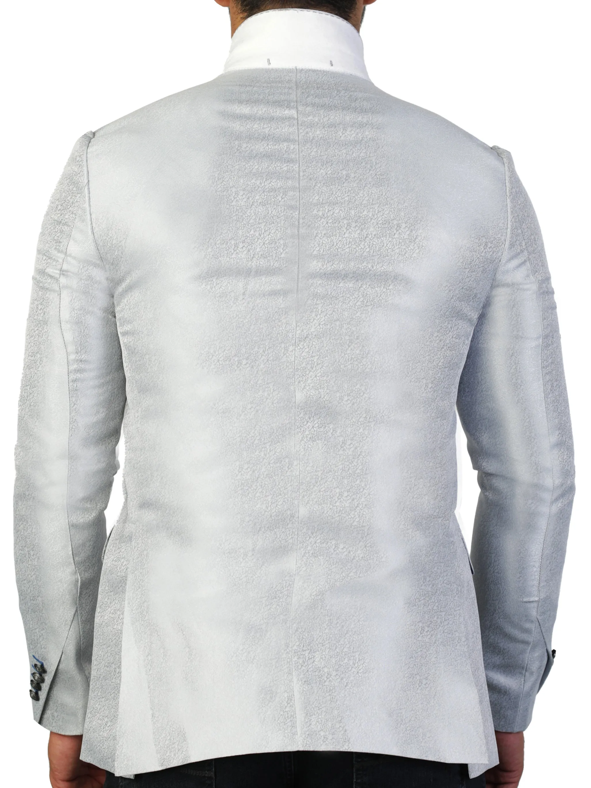 Blazer Beethoven Invisible White