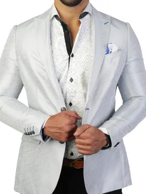 Blazer Beethoven Invisible White