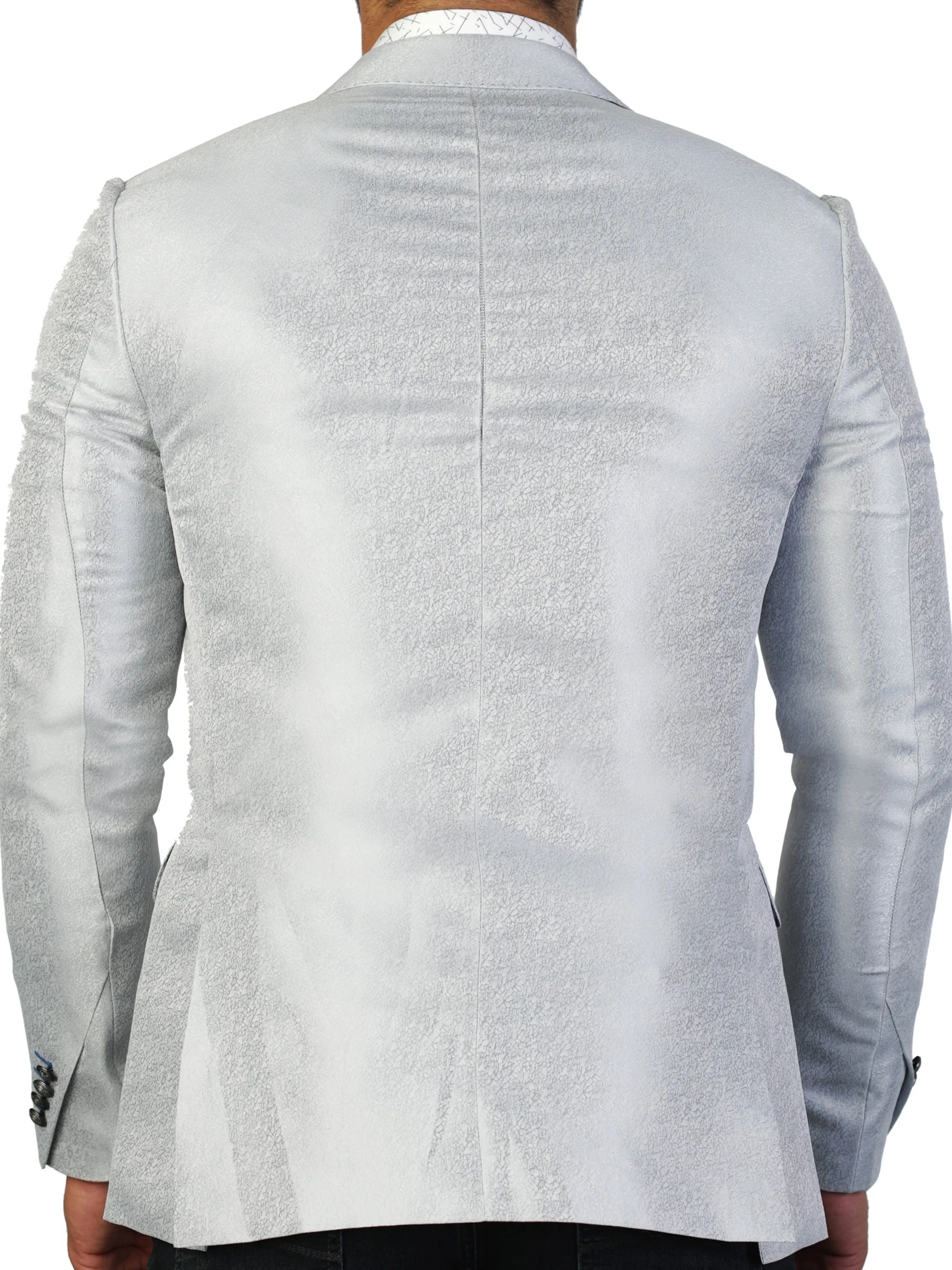 Blazer Beethoven Invisible White