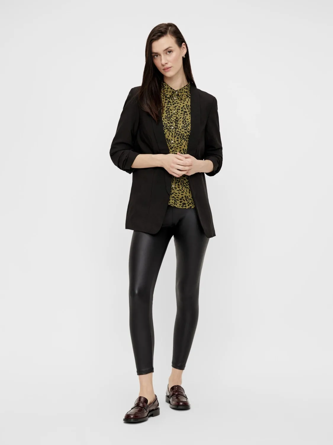 Boss Blazer (Black)