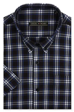 Brown Casual Milano Shirt