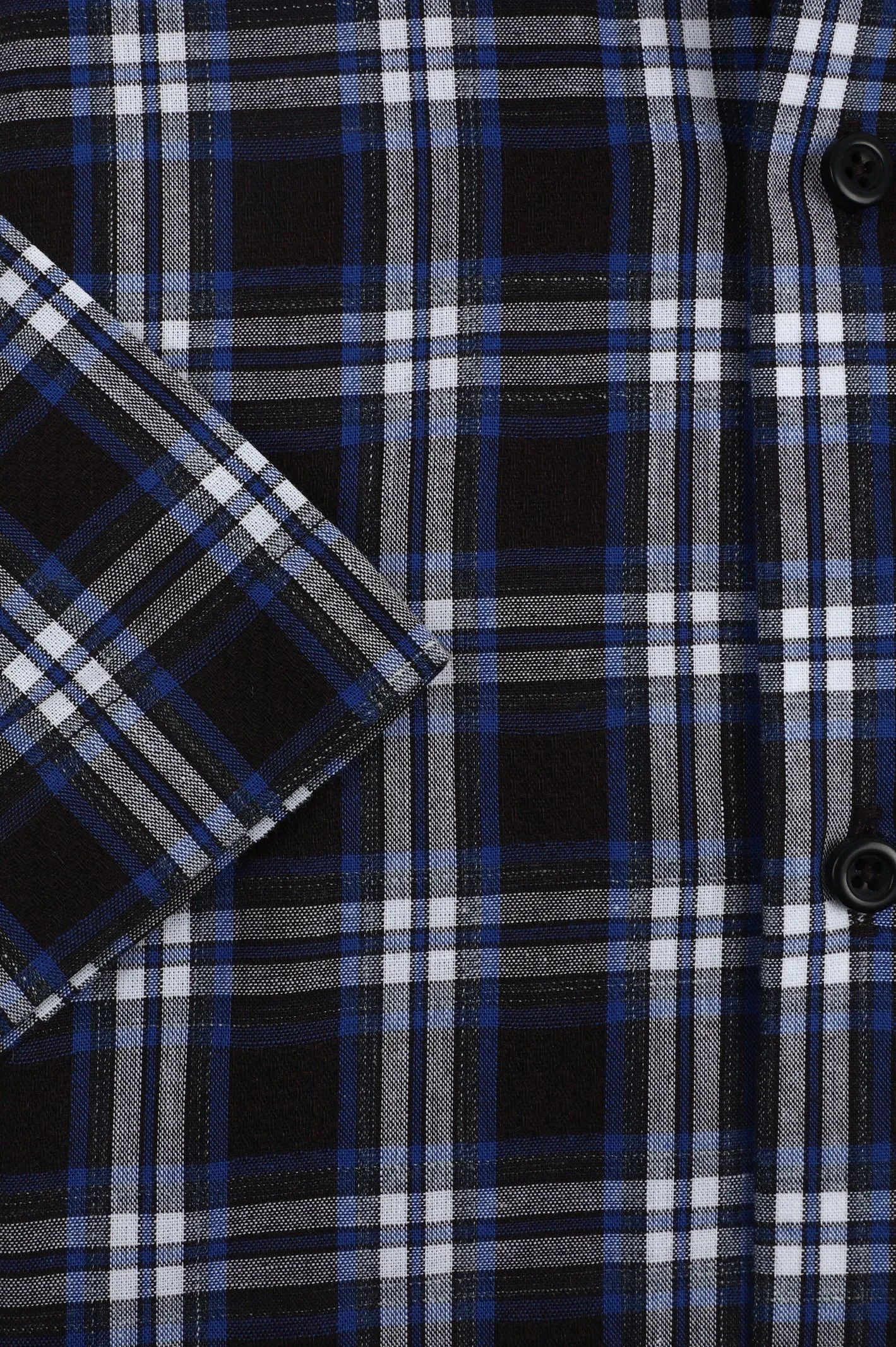 Brown Casual Milano Shirt
