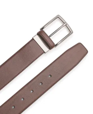 Brown Leather Belt