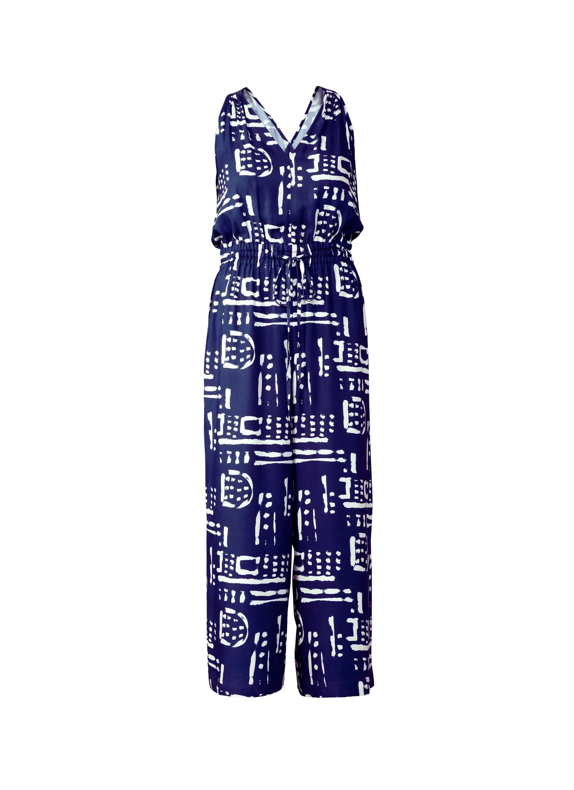 Burda Jumpsuit 5817