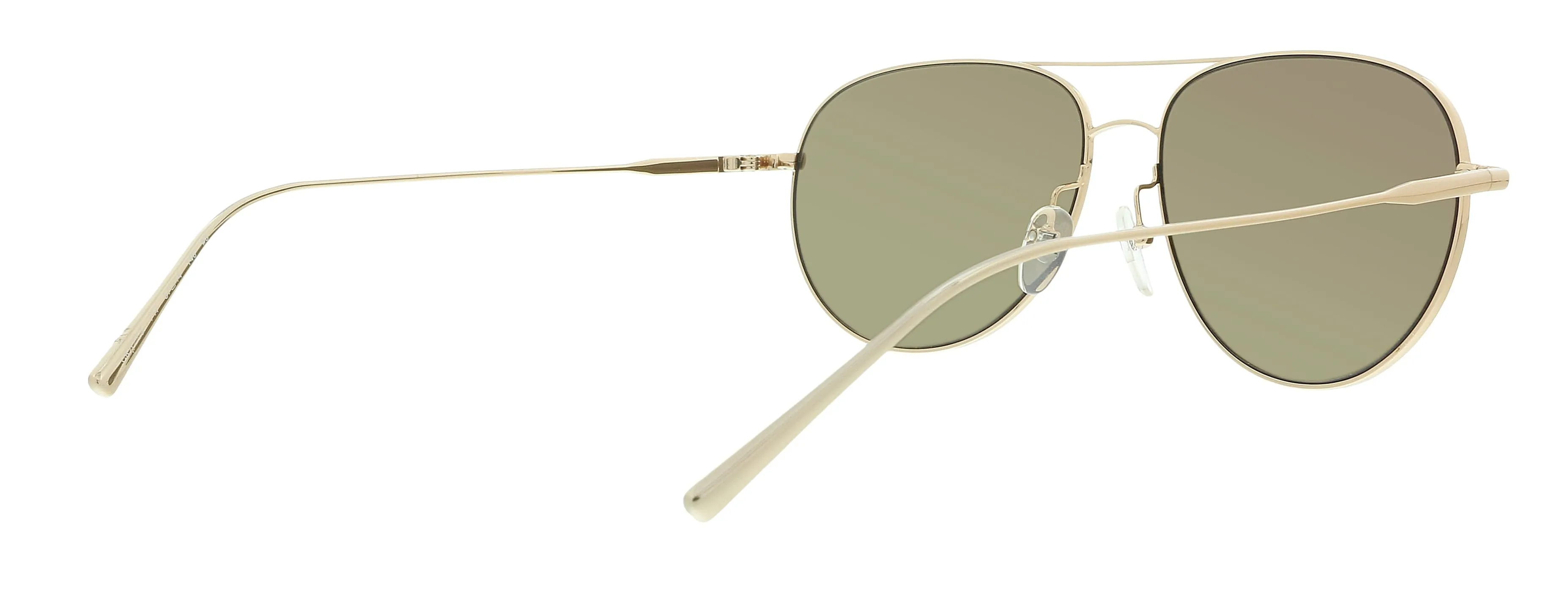 Calvin Klein CK2155S 717 Rose Gold Modified Rectangle Sunglasses