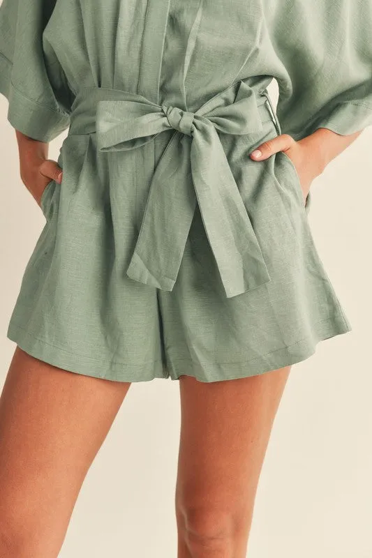 Camila Romper