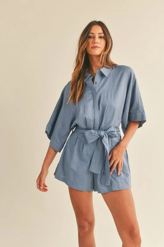 Camila Romper