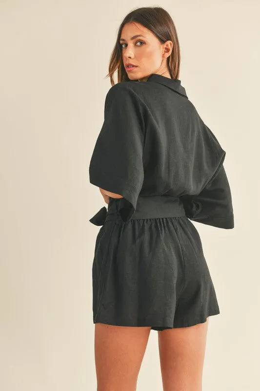Camila Romper