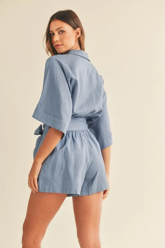 Camila Romper