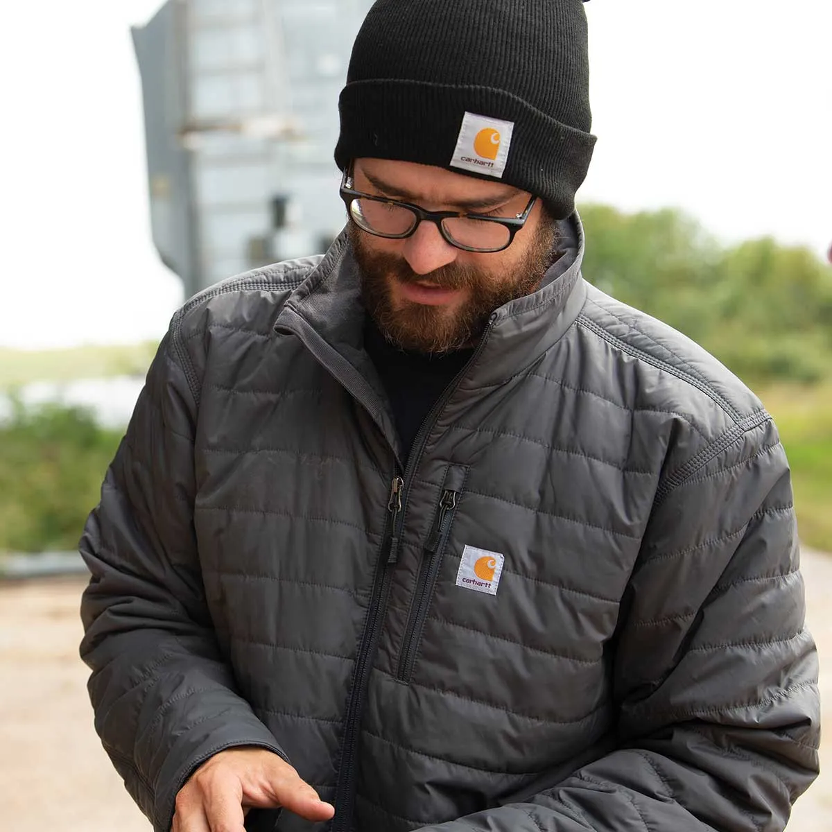 Carhartt A18 Knit Cuffed Beanie