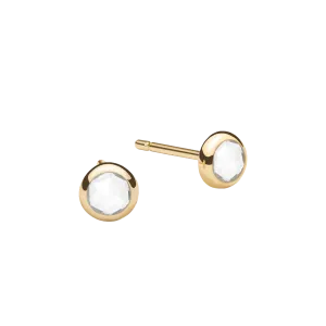 Classic Lightweight Birthstone Earrings
