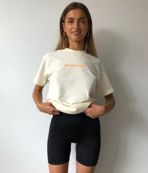 Cream T-Shirt