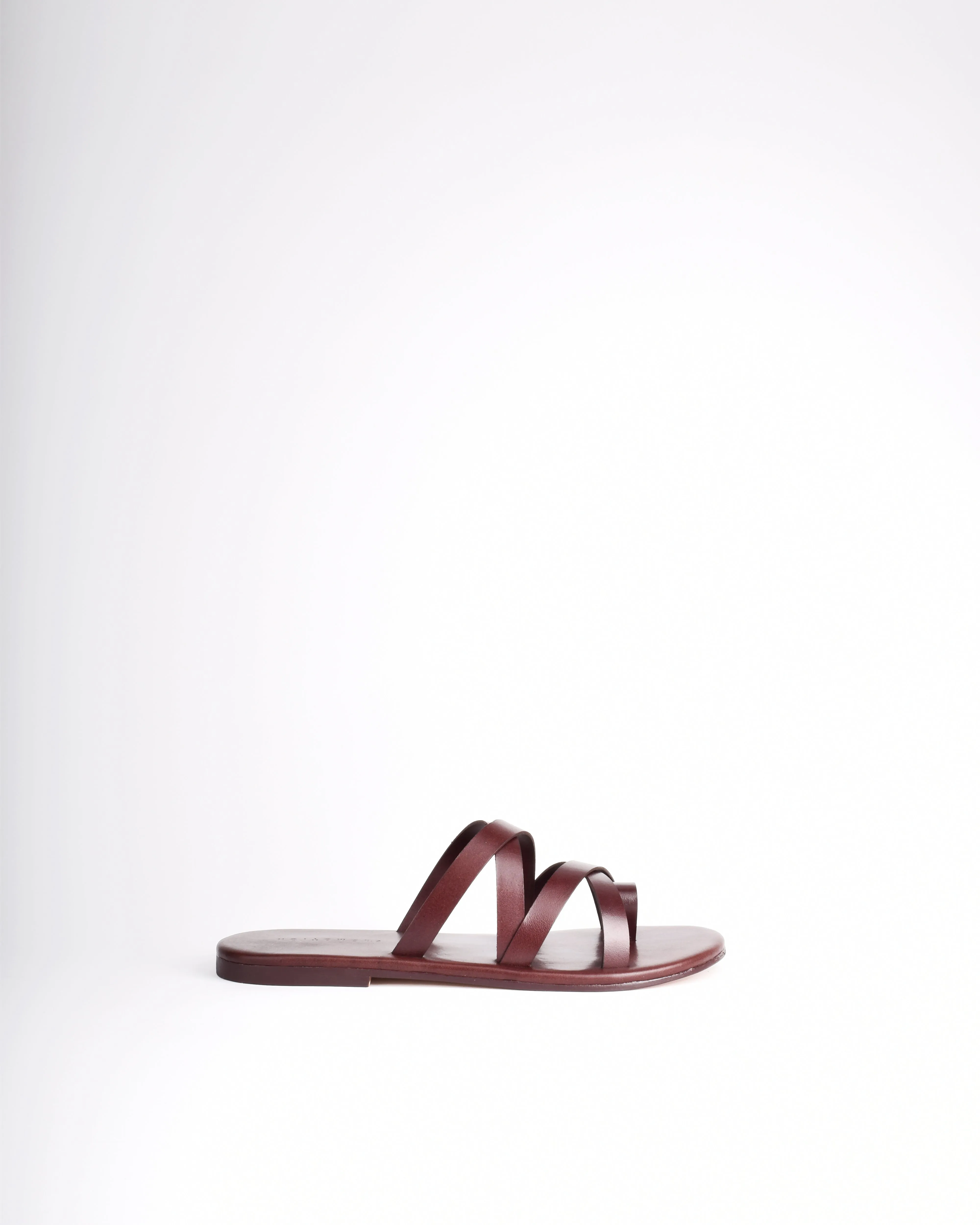 Criss Cross Strap Men's Chappals