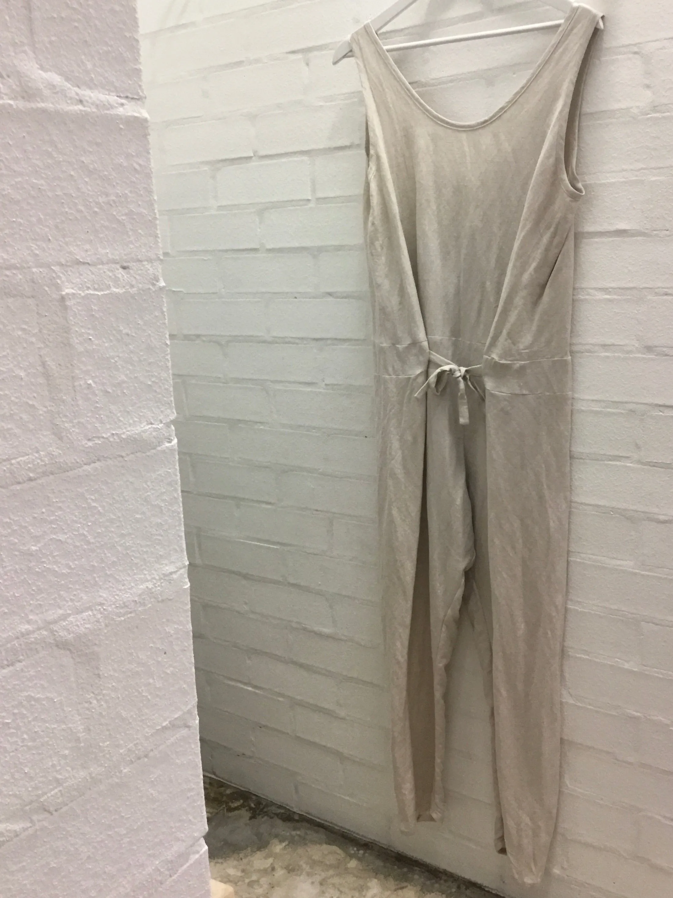 Cruz jumpsuit- Sand