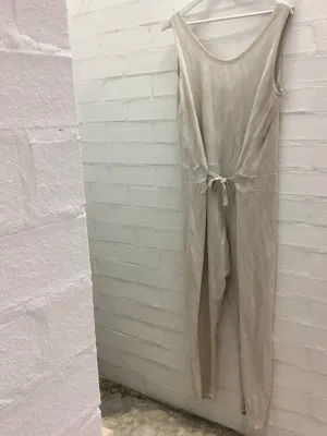 Cruz jumpsuit- Sand