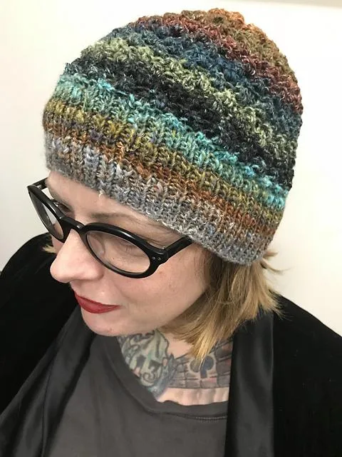 Darlington hat pattern