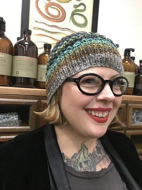 Darlington hat pattern