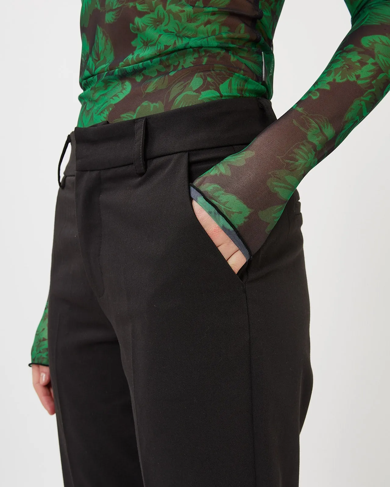 Disan 2737 Pants - Black