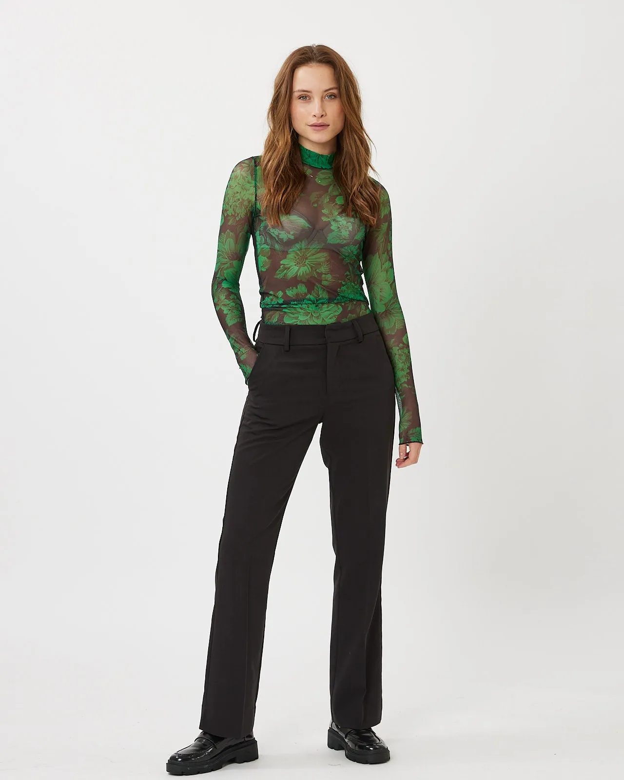 Disan 2737 Pants - Black