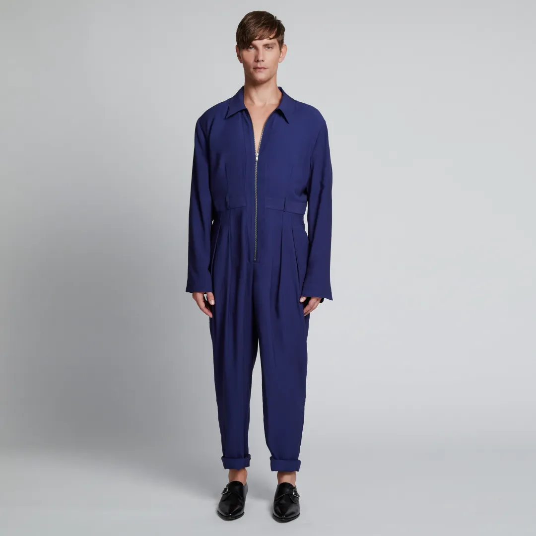 DORIAN JUMPSUIT ECLIPSE