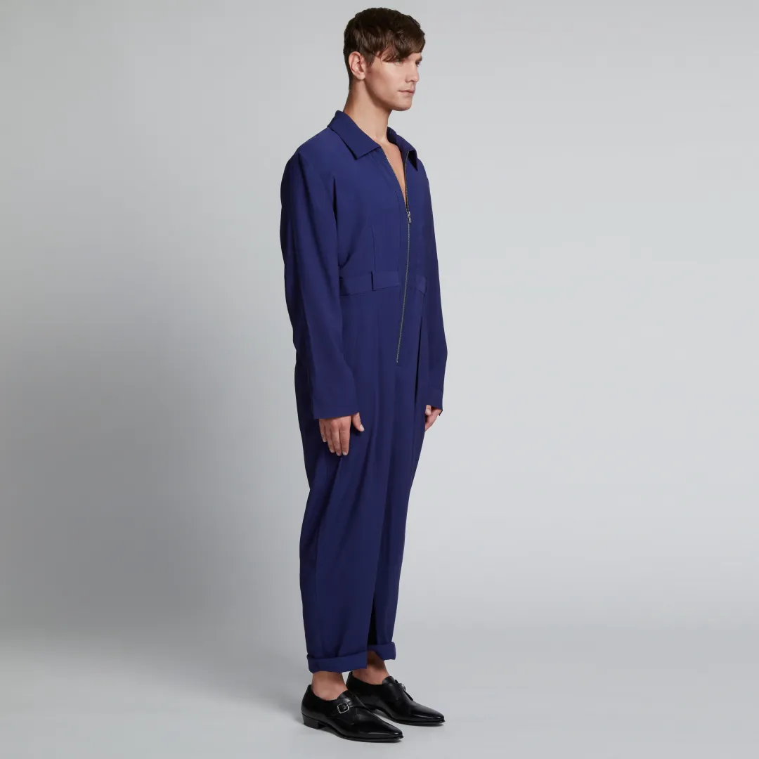 DORIAN JUMPSUIT ECLIPSE