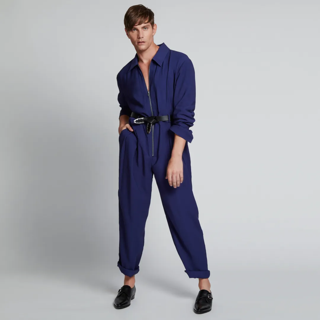 DORIAN JUMPSUIT ECLIPSE