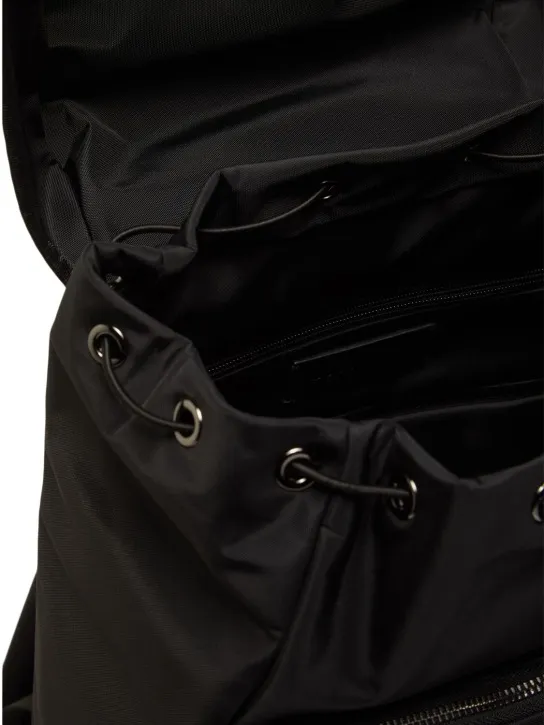 Dsquared2   Dsquared2 logo cordura backpack 