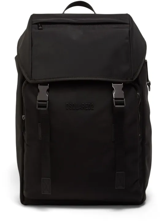 Dsquared2   Dsquared2 logo cordura backpack 