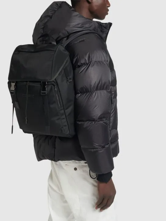Dsquared2   Dsquared2 logo cordura backpack 