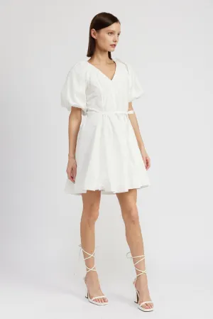 En Saison ‘Caymen Mini Dress’