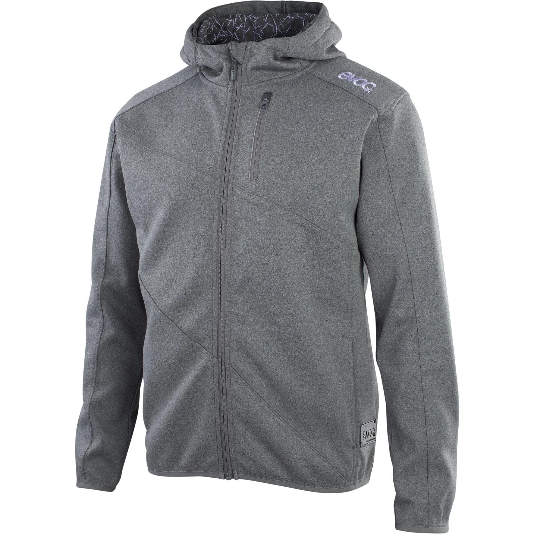 Evoc Men'S Hoody Jacket 2023: Multicolour S