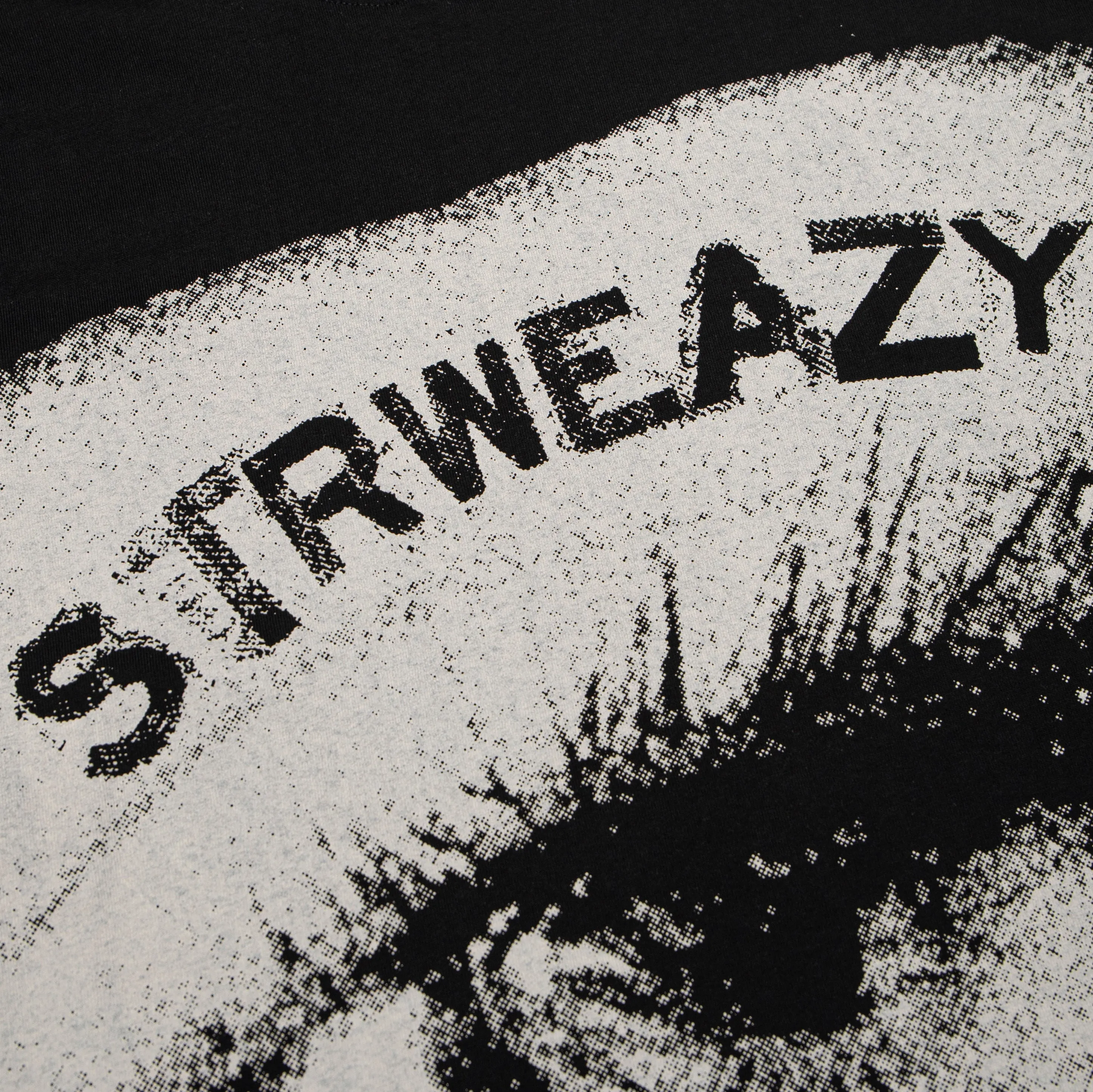EYE TEE - BLACK