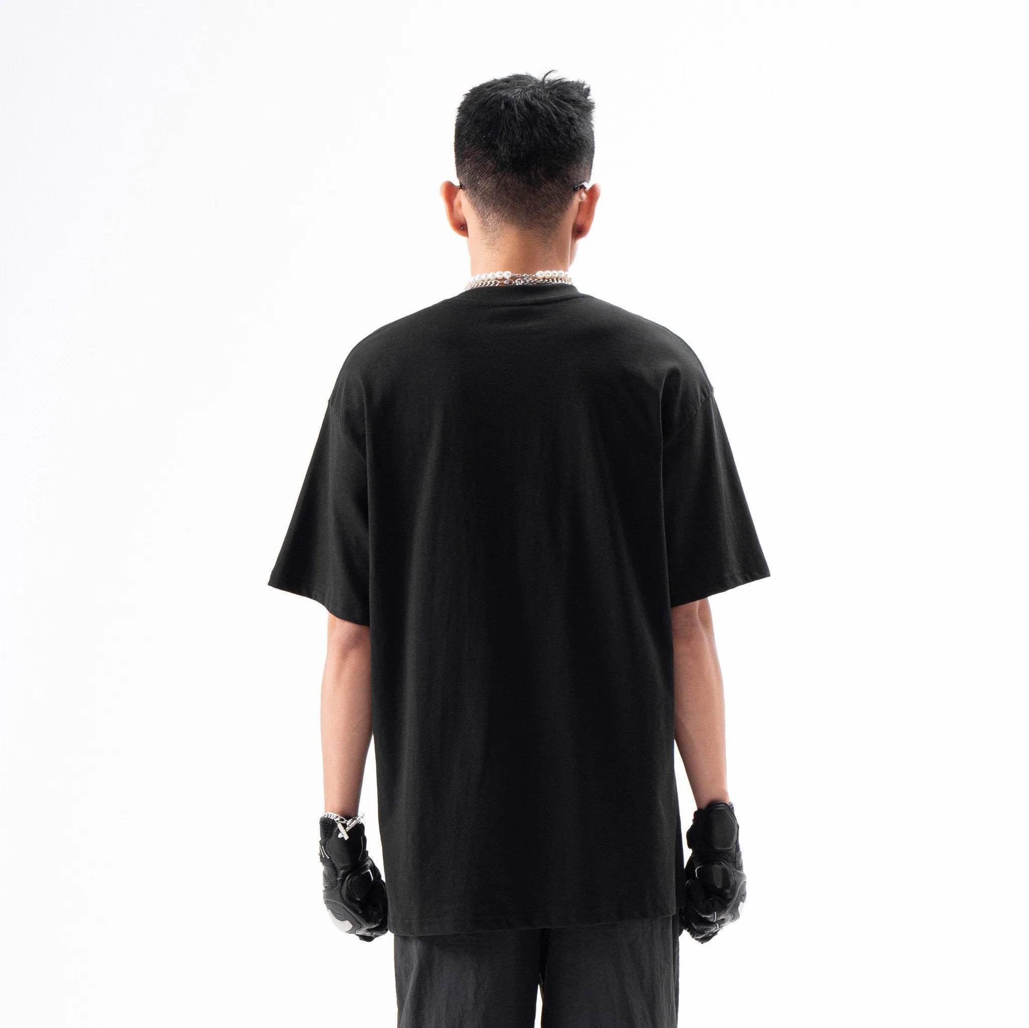 EYE TEE - BLACK