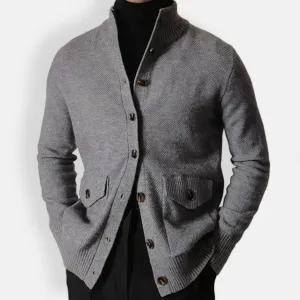 Fall/winter business casual cardigan