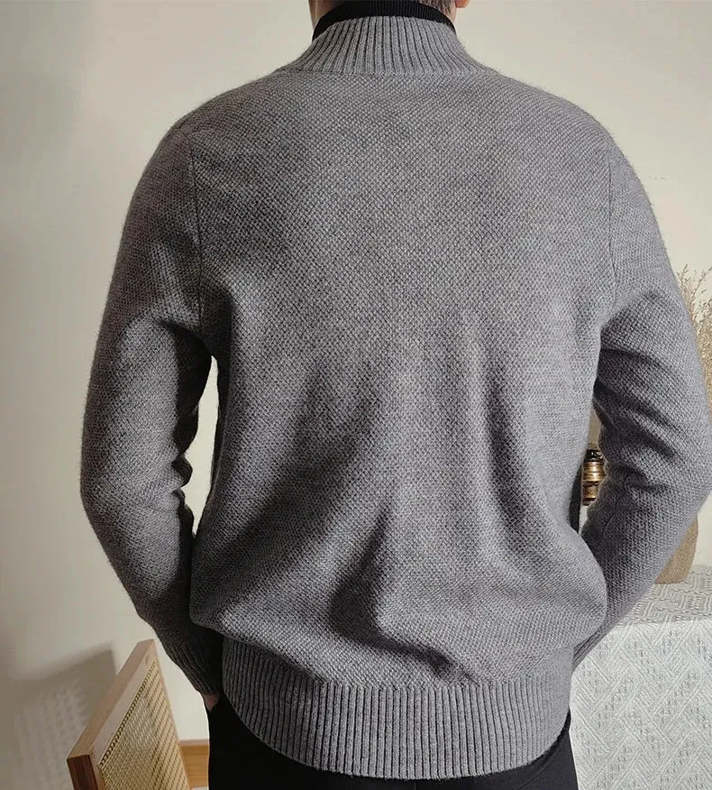 Fall/winter business casual cardigan
