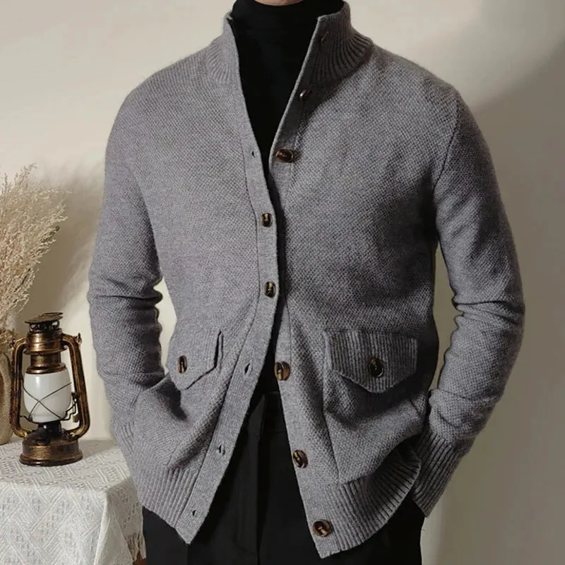 Fall/winter business casual cardigan