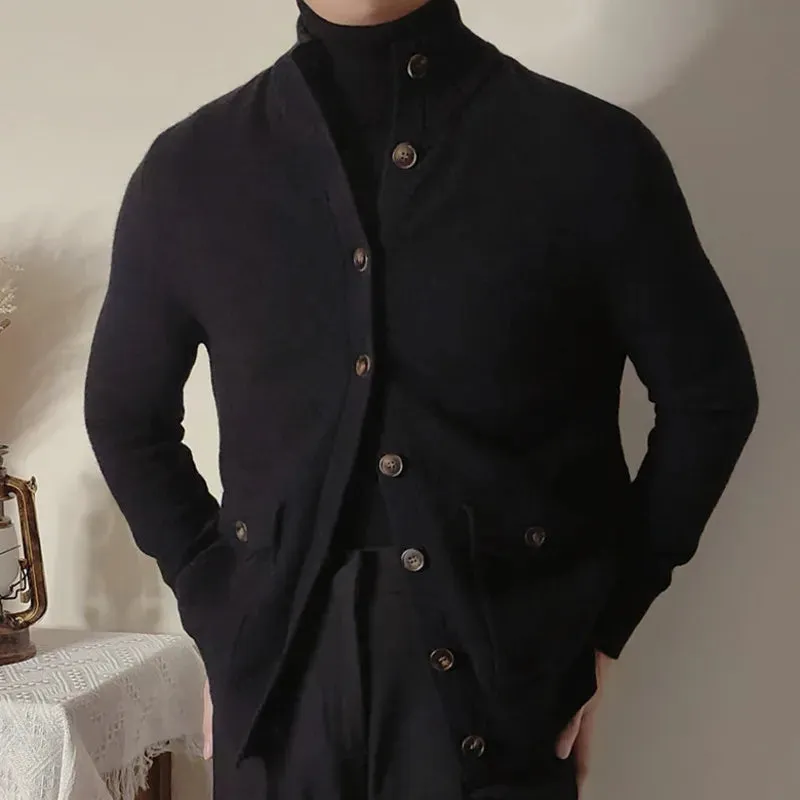 Fall/winter business casual cardigan