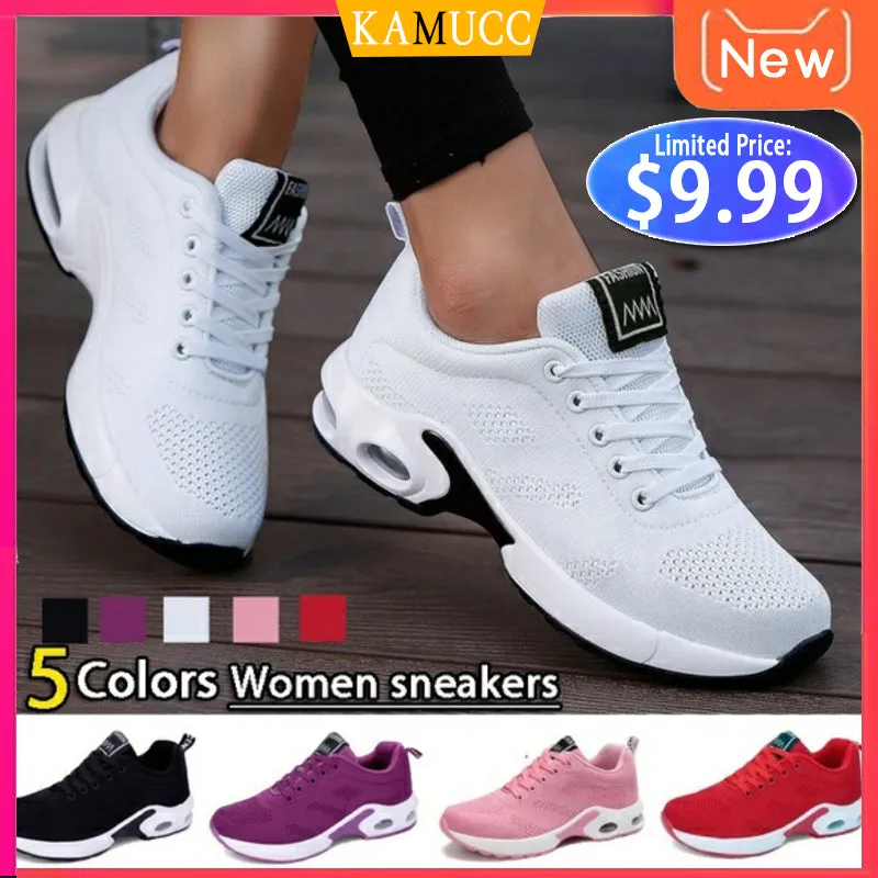 Fashion Women Lightweight Sneakersp