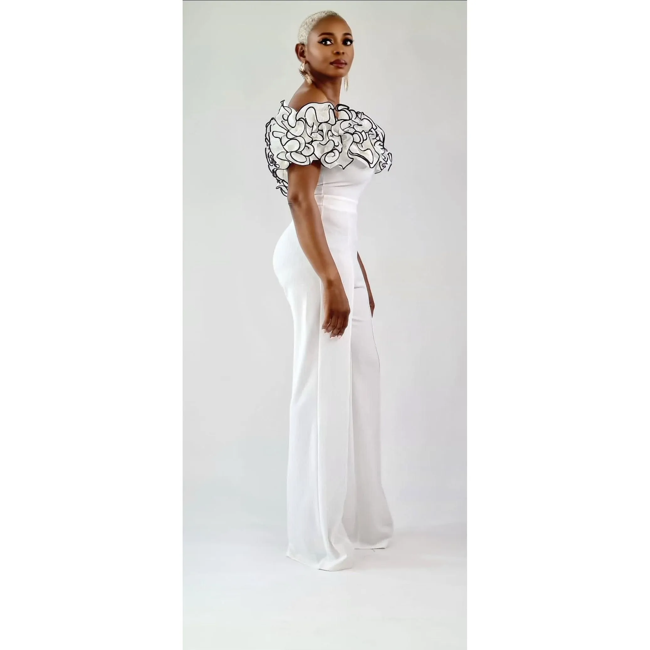 FOR YOUR OCCASSION-JUMPSUIT