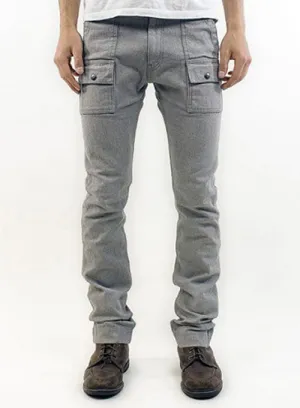 Front Style Pants